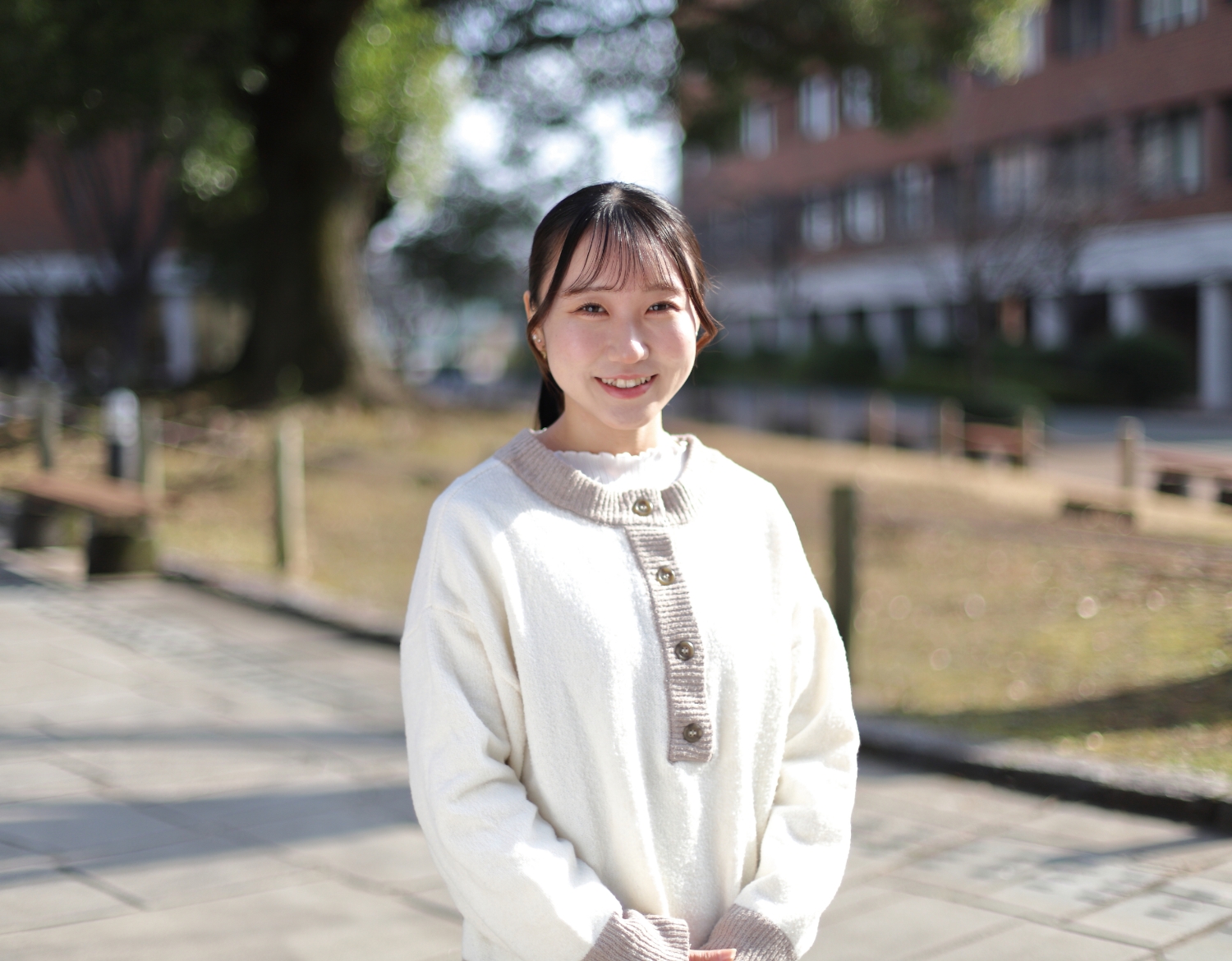 倉楠 莉奈