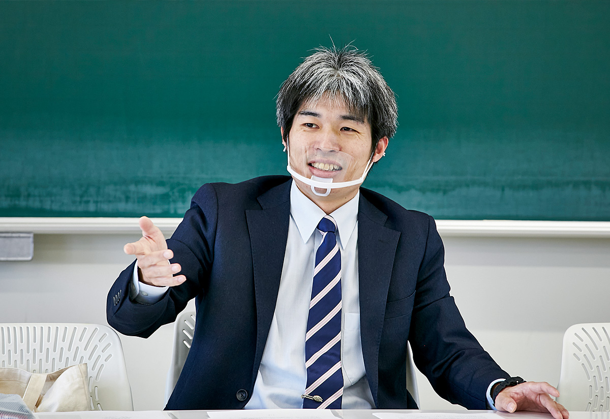 現代社会の問題を解決する