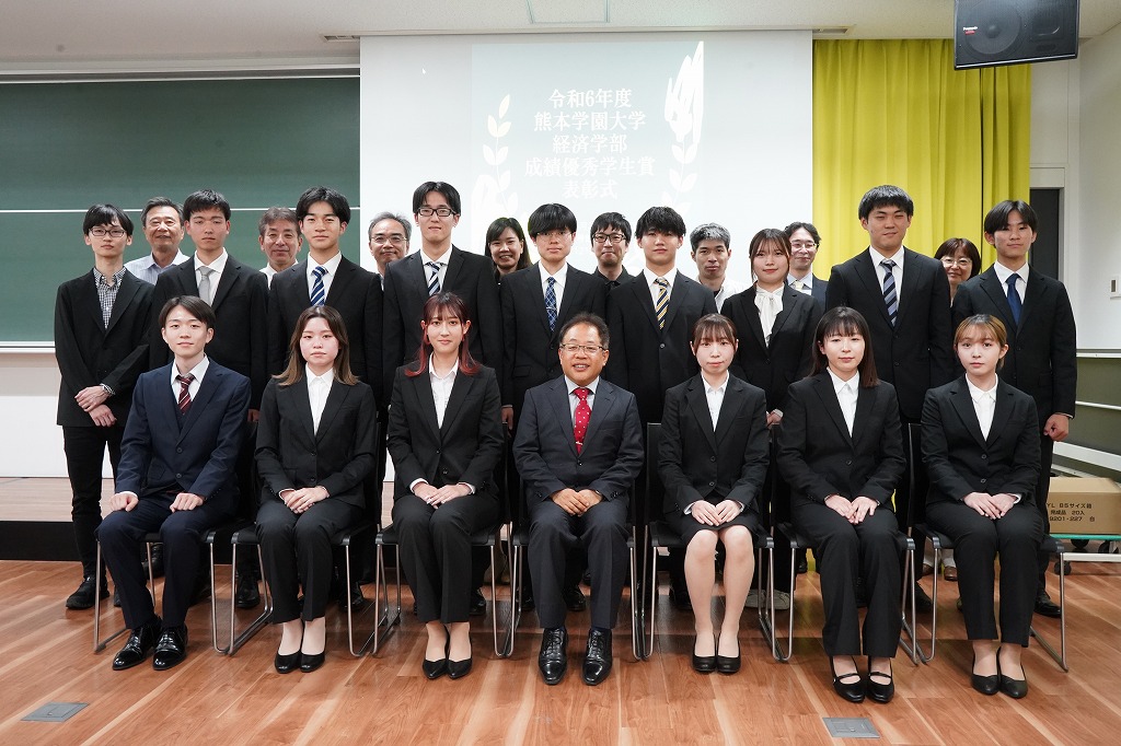 2023年度 受賞者 3年