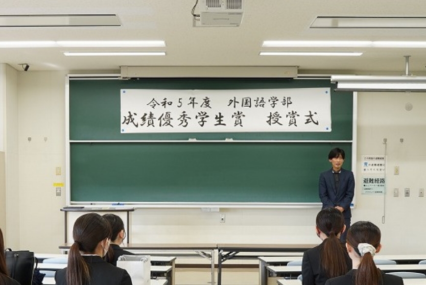 語学力に応じて研修先が選べる