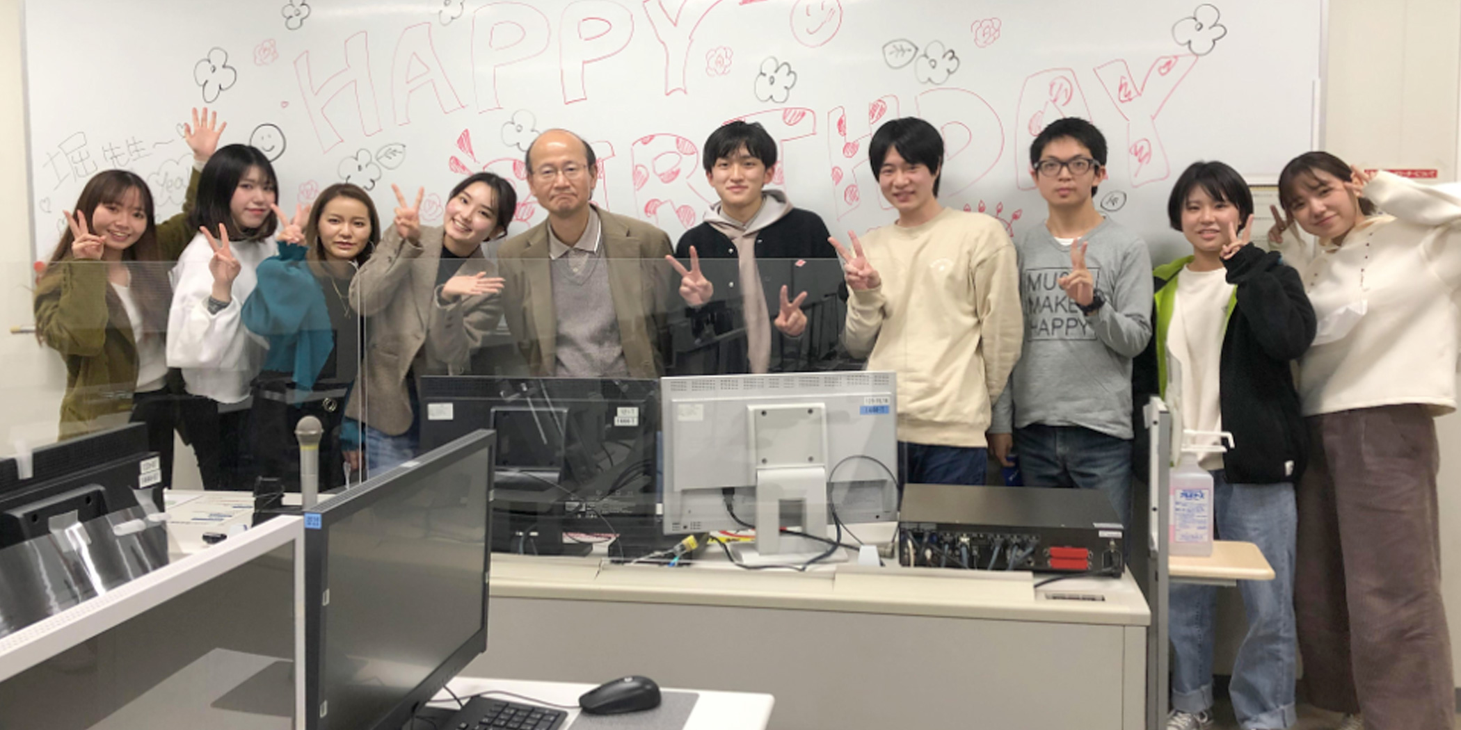 堀 正広 ゼミ(英語学/文体論/コーパス言語学)