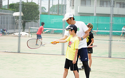 熊本学園大学ジュニアスポーツクラブ