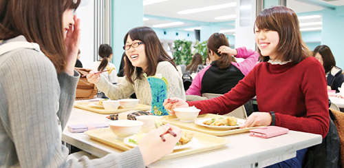 Main Cafeteria