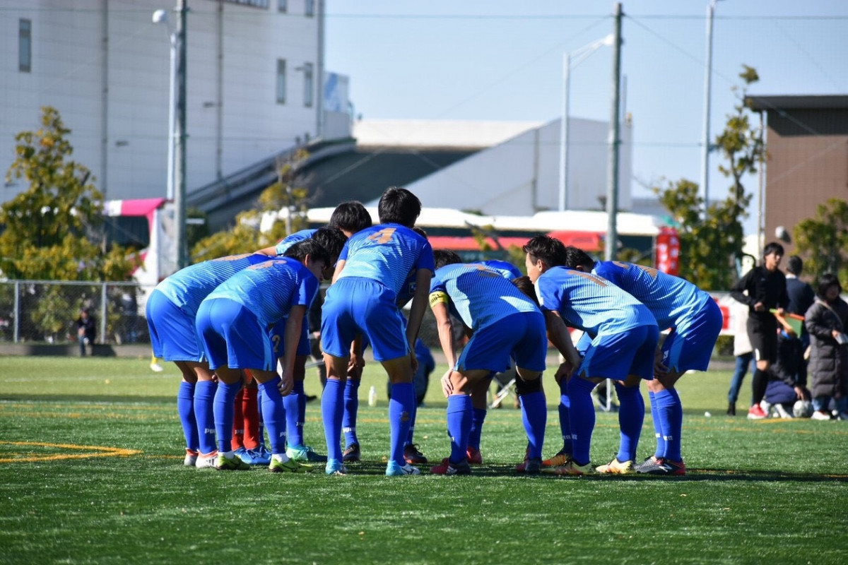 サッカー部 体育委員会 クラブ サークル紹介 熊本学園大学 熊本で学ぶ 九州を創る