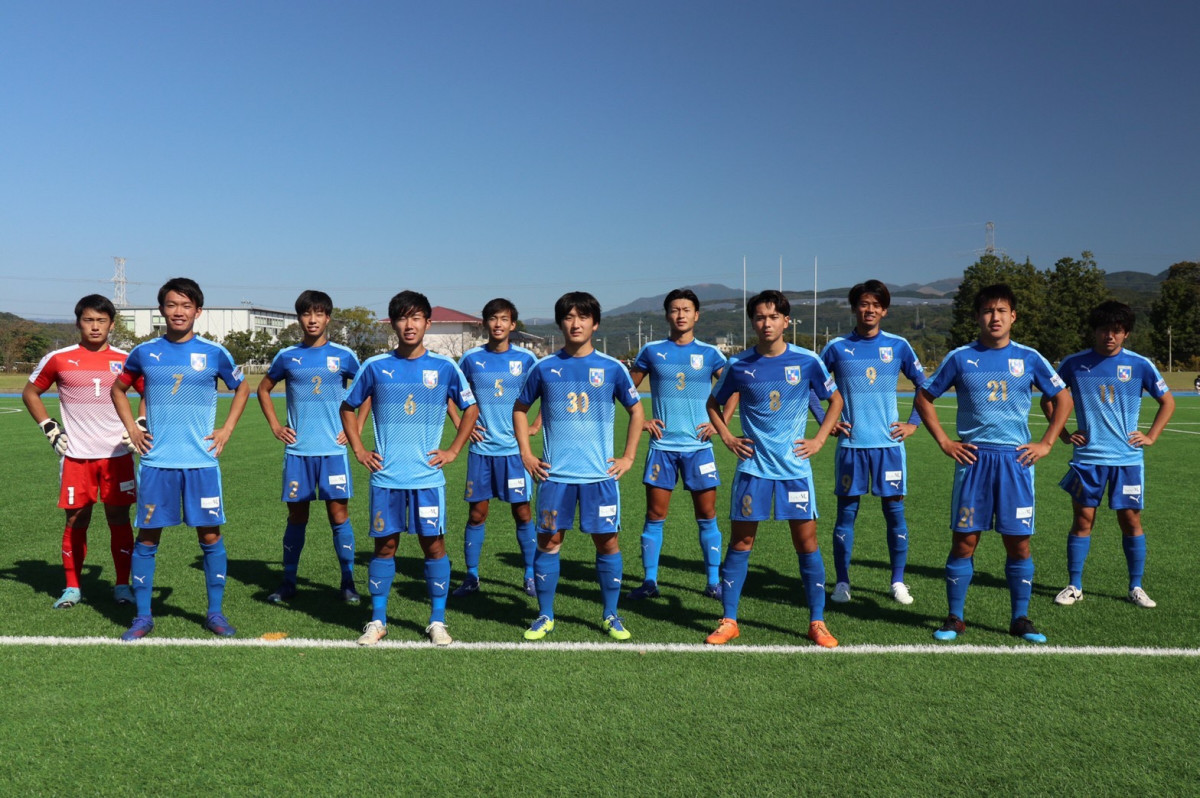 サッカー部 体育委員会 クラブ サークル紹介 熊本学園大学 熊本で学ぶ 九州を創る
