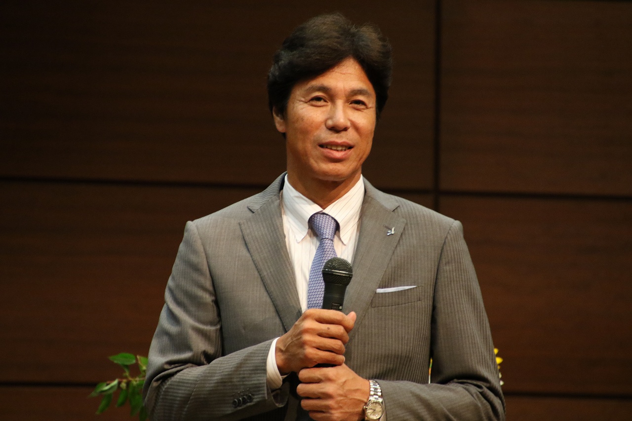 ソフトバンクホークス サイン入りアイテム 秋山前監督 前ソフトバンクホークス監督 秋山幸二氏 直筆サイン色紙