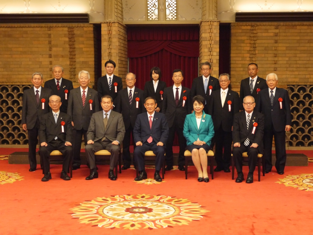 内閣総理大臣賞受賞】サイバー防犯ボランティア「KC3」が安全安心な