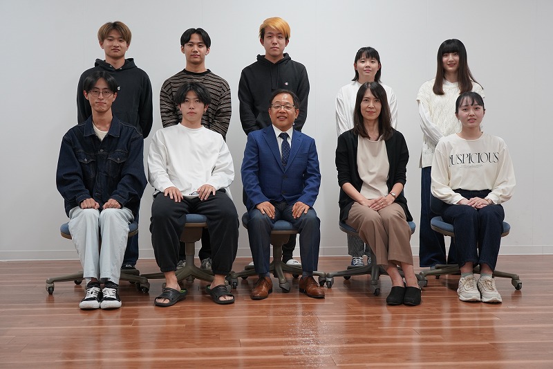 経済学部TOEIC成績優秀者表彰式」を開催しました｜大学｜ニュース