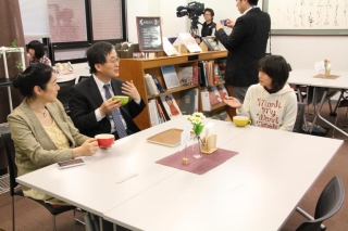 店内の様子