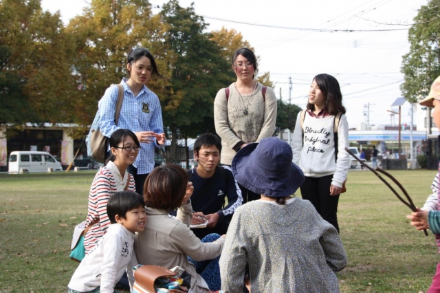 福祉環境学科生が尾ノ上校区でフィールドワークを行いました 地域 ニュース 熊本学園大学 熊本で学ぶ 九州を創る 福祉環境学科生が尾ノ上校区でフィールドワークを行いました 地域 ニュース 熊本学園大学 熊本で学ぶ 九州を創る