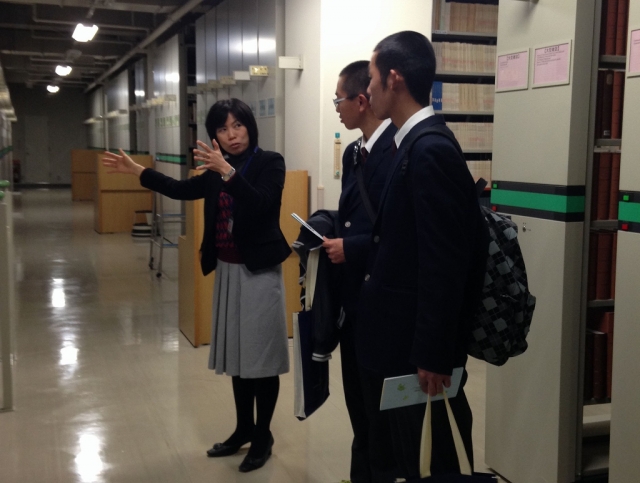 熊本県立菊池高校 熊本県立高森高校の皆さんが来学しました 大学 ニュース 熊本学園大学 熊本で学ぶ 九州を創る