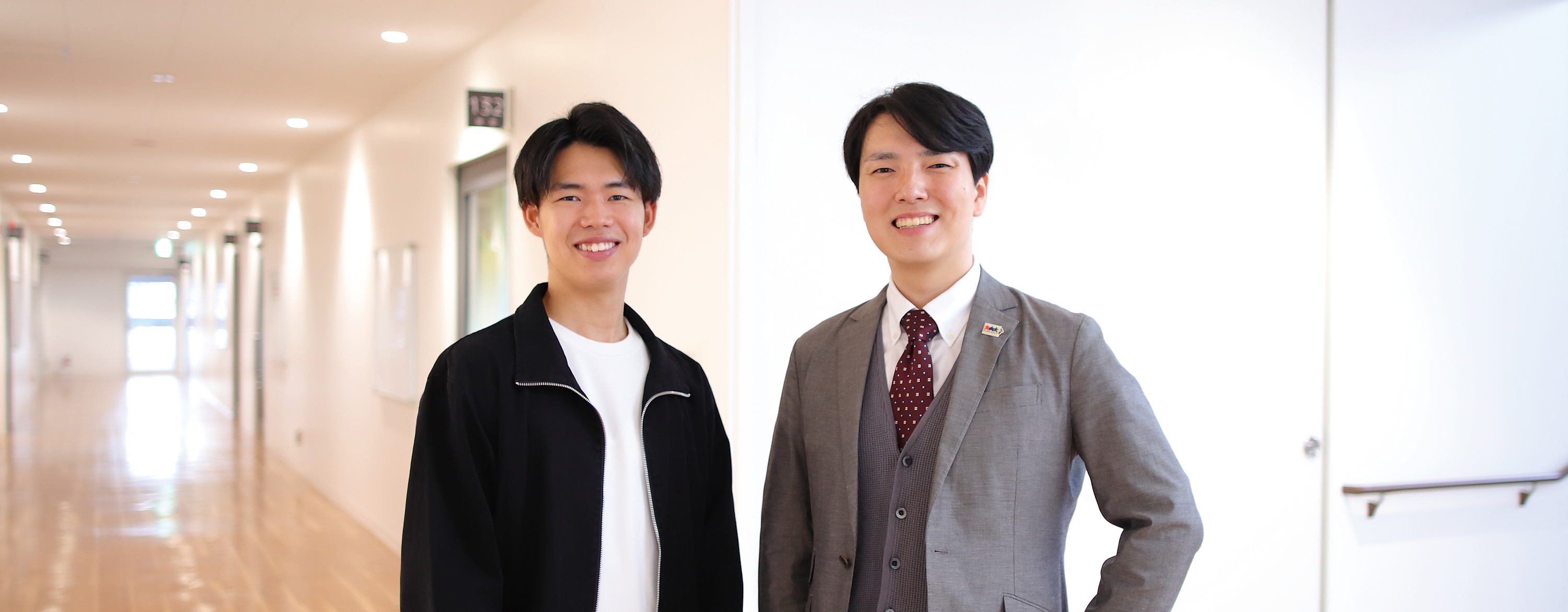 現役ゼミ生×先生 師弟対談