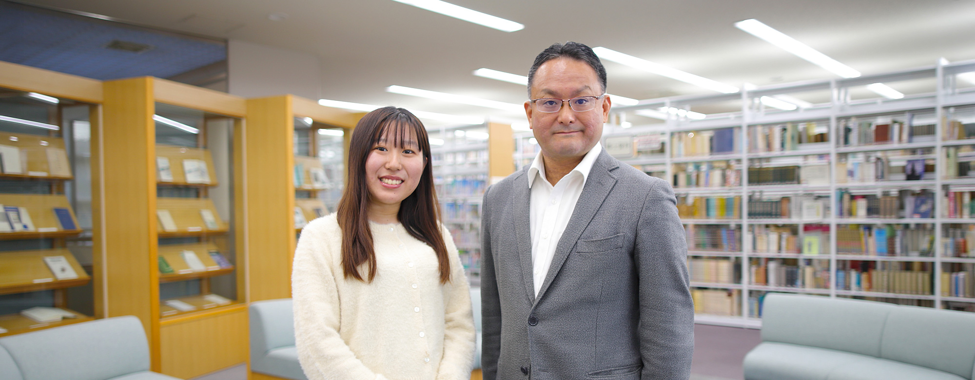 現役ゼミ生×先生 師弟対談
