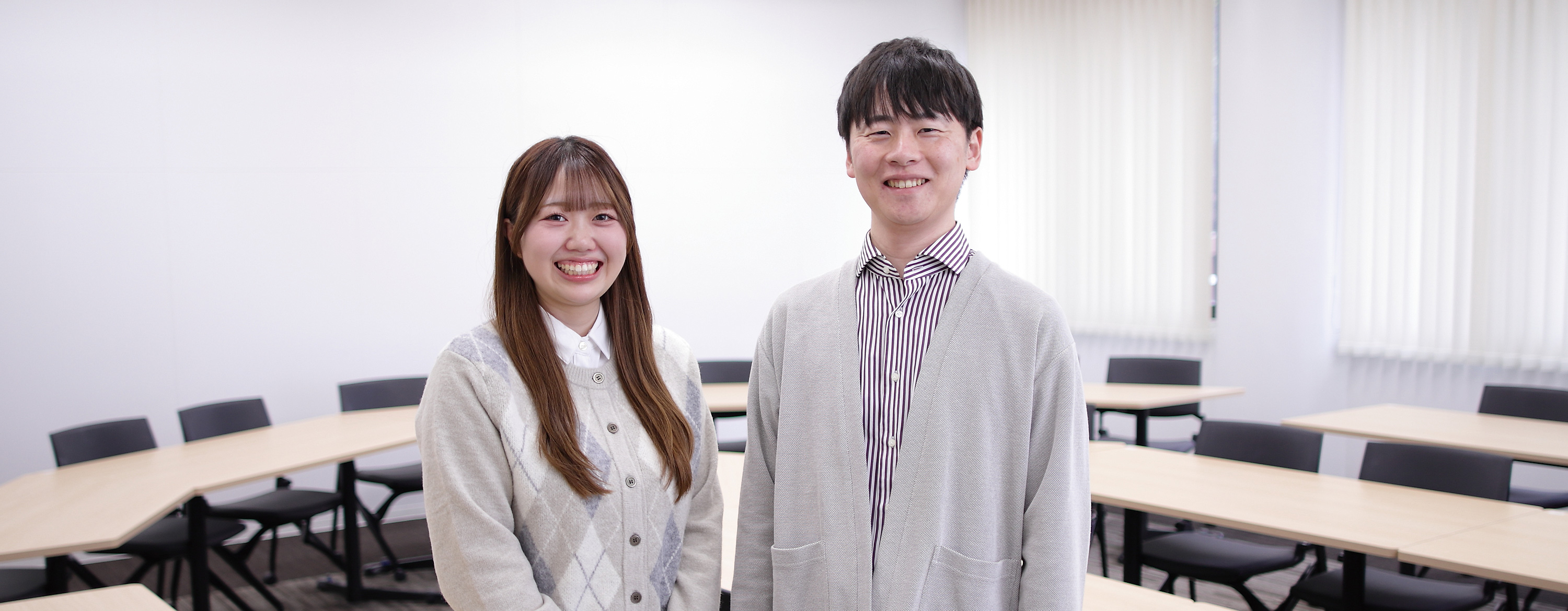 現役ゼミ生×先生 師弟対談