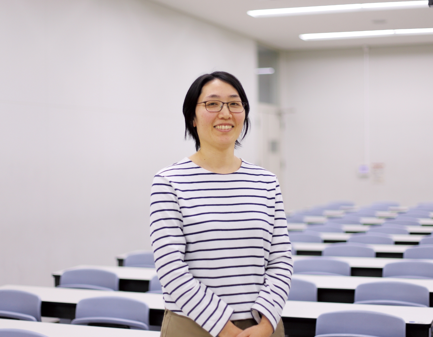 板井 清香