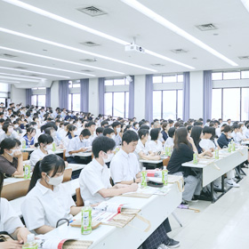 Gallery 熊本学園大学 オープンキャンパス