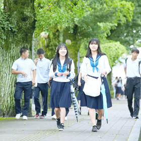 Gallery 熊本学園大学 オープンキャンパス