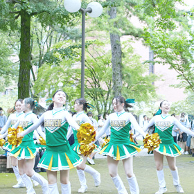Gallery 熊本学園大学 オープンキャンパス