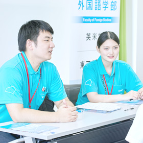 Gallery 熊本学園大学 オープンキャンパス