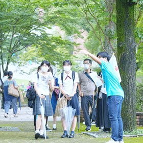 Gallery 熊本学園大学 オープンキャンパス