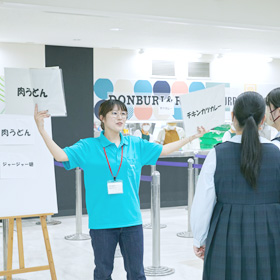 Gallery 熊本学園大学 オープンキャンパス