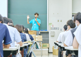 保護者対セミナー