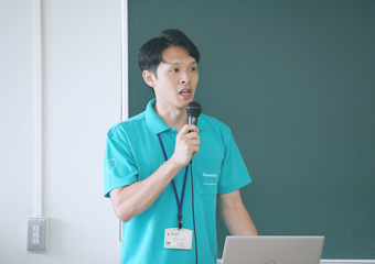 入試説明会
