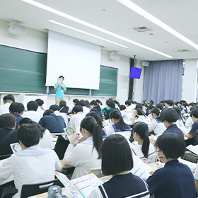 Gallery 熊本学園大学 オープンキャンパス