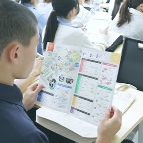 Gallery 熊本学園大学 オープンキャンパス