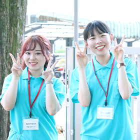 Gallery 熊本学園大学 オープンキャンパス