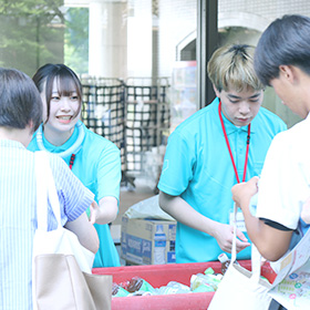 Gallery 熊本学園大学 オープンキャンパス