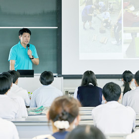 Gallery 熊本学園大学 オープンキャンパス