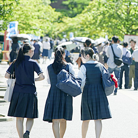 Gallery 熊本学園大学 オープンキャンパス