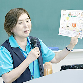 Gallery 熊本学園大学 オープンキャンパス