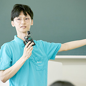 Gallery 熊本学園大学 オープンキャンパス