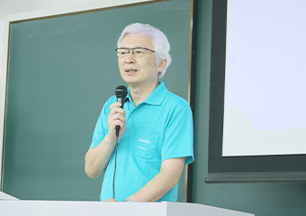 保護者対象説明会