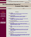 『The International Journal of Economic Policy Studies Vol.8』