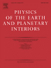 『Physics of the Earth and Planetary Interiors』