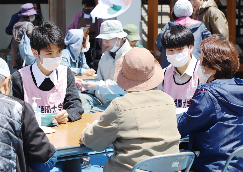 社会福祉コース 授業科目