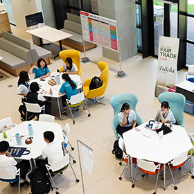 熊本学園大学オープンキャンパス特設サイト Lp 熊本学園大学 熊本で学ぶ 九州を創る