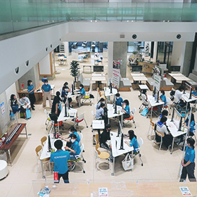 Gallery 熊本学園大学 オープンキャンパス