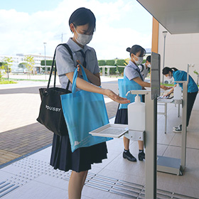 Gallery 熊本学園大学 オープンキャンパス