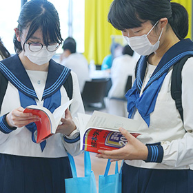 Gallery 熊本学園大学 オープンキャンパス