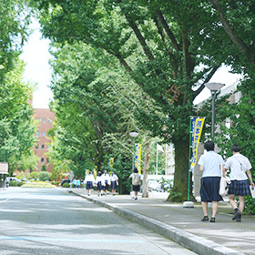 Gallery 熊本学園大学 オープンキャンパス