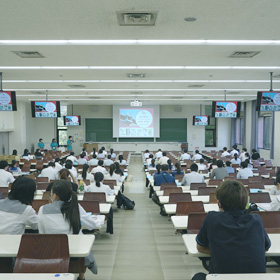 Gallery 熊本学園大学 オープンキャンパス