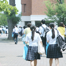 Gallery 熊本学園大学 オープンキャンパス