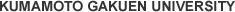 KUMAMOTO GAKUEN UNIVERSITY